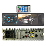 Central Multimídia Mp5 4 Pol. Fm Mp3 Bt Usb 1din Nao Pioneer