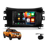 Central Multimidia Mp5 Apple Carplay Nissan Frontier 2019