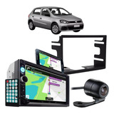 Central Multimidia Mp5 Fox Polo Golf Fiesta Bluetooth Auto