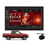 Central Multimidia Mp5 Slim Nissan Frontier 2005 2006 2007