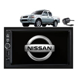 Central Multimidia Nissan Frontier 2003 2004 2005 2006 2007