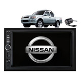 Central Multimidia Nissan Frontier 2003 2004 2005 2006 2007