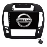 Central Multimídia Nissan Frontier 2008 A 2016 9 Pol Camera