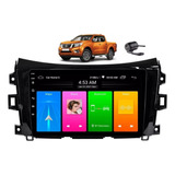 Central Multimidia Nissan Frontier 2018 2019 2020 2021 Gps