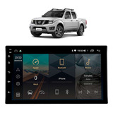 Central Multimidia Nissan Frontier Android 13 Carplay 2gb
