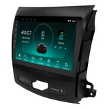Central Multimidia Outlander Android 13 32gb 2gb Wifi 9p 