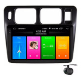 Central Multimidia Pajero Tr4 2002 A 2015 9 Polegadas Gps