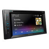 Central Multimídia Pioneer Alexa Usb Bt 6,2 2 Din