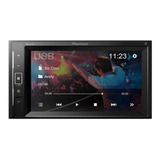Central Multimidia Pioneer Dmh-a248bt Tela 6,2 Touch