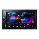 Central Multimidia Pioneer Dmh-g228bt Tela 6,2 Bluetooth Usb