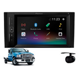 Central Multimidia Pioneer Ford F350 2012 2013 2014 2015