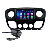 Central Multimidia Renault Master 13/21 Android 12 Wifi 2gb 
