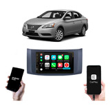 Central Multimidia Sentra 2014 2015 2016 2017