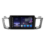 Central Multimidia Toyota Rav4 Android 13 2gb 32gb Wifi Gps 