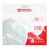 Central Perfect Fit Sideloader 100 Sleeves Pokemon Magic
