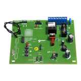 Central Placa De Comando P/ Portão Eletrônico Rossi Nkxh30fs
