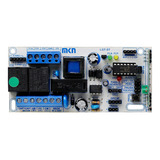 Central Placa De Portão Eletronico Rossi Ppa Garen 433mhz Bivolt