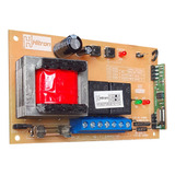 Central Placa H1 Slim Hitron Para Portão Eletrônico
