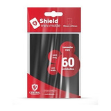Central Shield Mini Preto 60 Unidades Standard Size