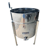 Centrífuga Manual 16 Melgueira Ou 12 Ninho Inox 430