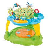 Centro De Atividade Playmove 360º Green Blue - Burigotto