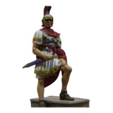 Centurião Romano 5 Cm Chumbo