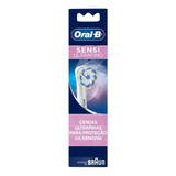 Cepillo De Dientes Oral-b Pro-saúde Sensi Ultrafino Ultra Suave Azul