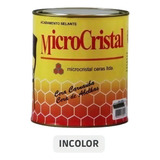 Cera Carnaúba Microcristal Incolor - 380g