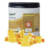 Cera Depilatória Camomila Tutti Depil 5kg