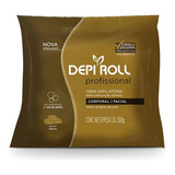 Cera Depilatória Quente Corporal E Facial Trad Depiroll 500g
