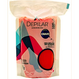 Cera Depilatória Quente Cravo Depilar - 500g