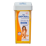 Cera Depilatória Rollon Refil Tradicional