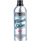 Cera Líquida Muc-off Miracle Shine Bike 500ml Com Carnaúba