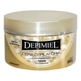 Cera Perola Depimiel Para Buço - 250g