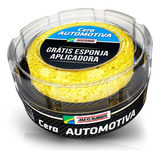 Cera Profissional Automotiva 200g Maxi Rubber