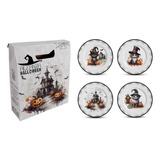 Cerâmica Alleanza Branca 4pçs | Micro-ondas E Lava-louças