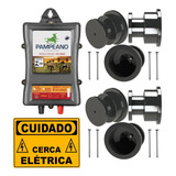Cerca Elétrica Rural Para Manejo Do Pasto Bovinos Equinos