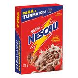 Cereais Cereal Matinal Crocante De Energia 210g Nescau Nestlé Duo Crocante De Energia Em Caixa 770 G