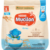 Cereais Infantil Nestlé Mucilon Arroz Em Pacote 360 G