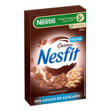 Cereal Matinal Integral Cacau Nesfit Caixa 220g