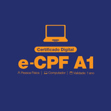 Certificado Digital - Emissão On-line