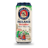 Cerveja Ale Paulaner Lt 500ml Weissbier