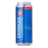 Cerveja Alemã Alkoholfrei Sem Álcool Erdinger 500ml