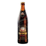 Cerveja Alemã Dunkel Erdinger Garrafa 500ml