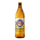 Cerveja Alemã Münchner Hell 500ml Paulaner
