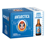 Cerveja Antarctica Pilsen Boa Gorduchinha 300ml Caixa C/ 12