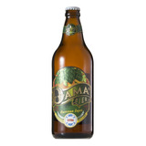 Cerveja Artesanal Dama Bier American Lager 600ml