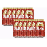 Cerveja Brahma Chopp: O Melhor Chopp Em 12 Latas De 350ml