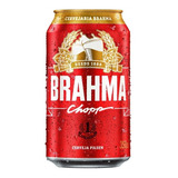 Cerveja Brahma Chopp 350ml Kit C/12
