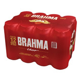 Cerveja Brahma Chopp 473ml Com 12 Unidades